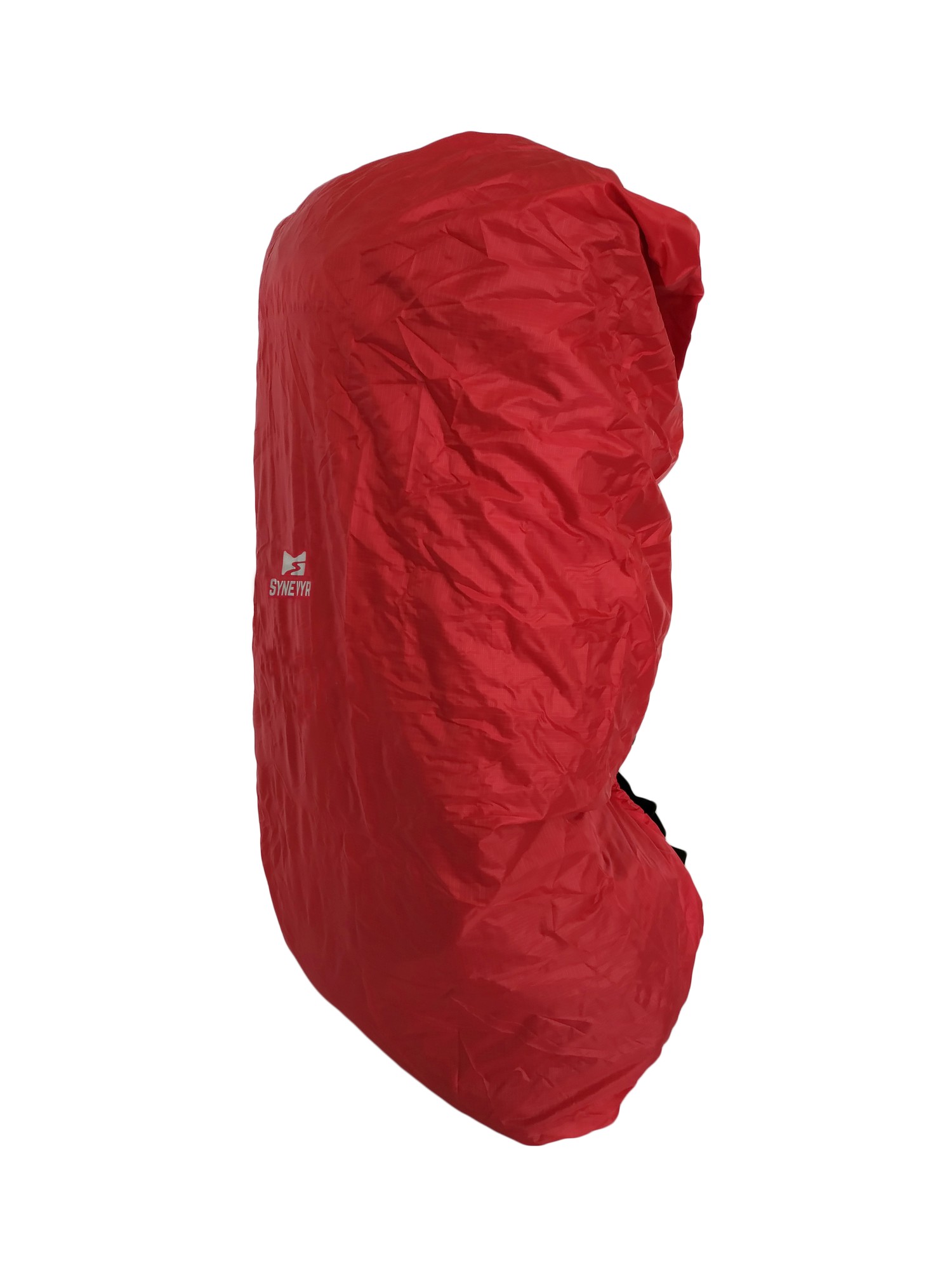 Raincover for backpack XL 100 l Synevyr Red