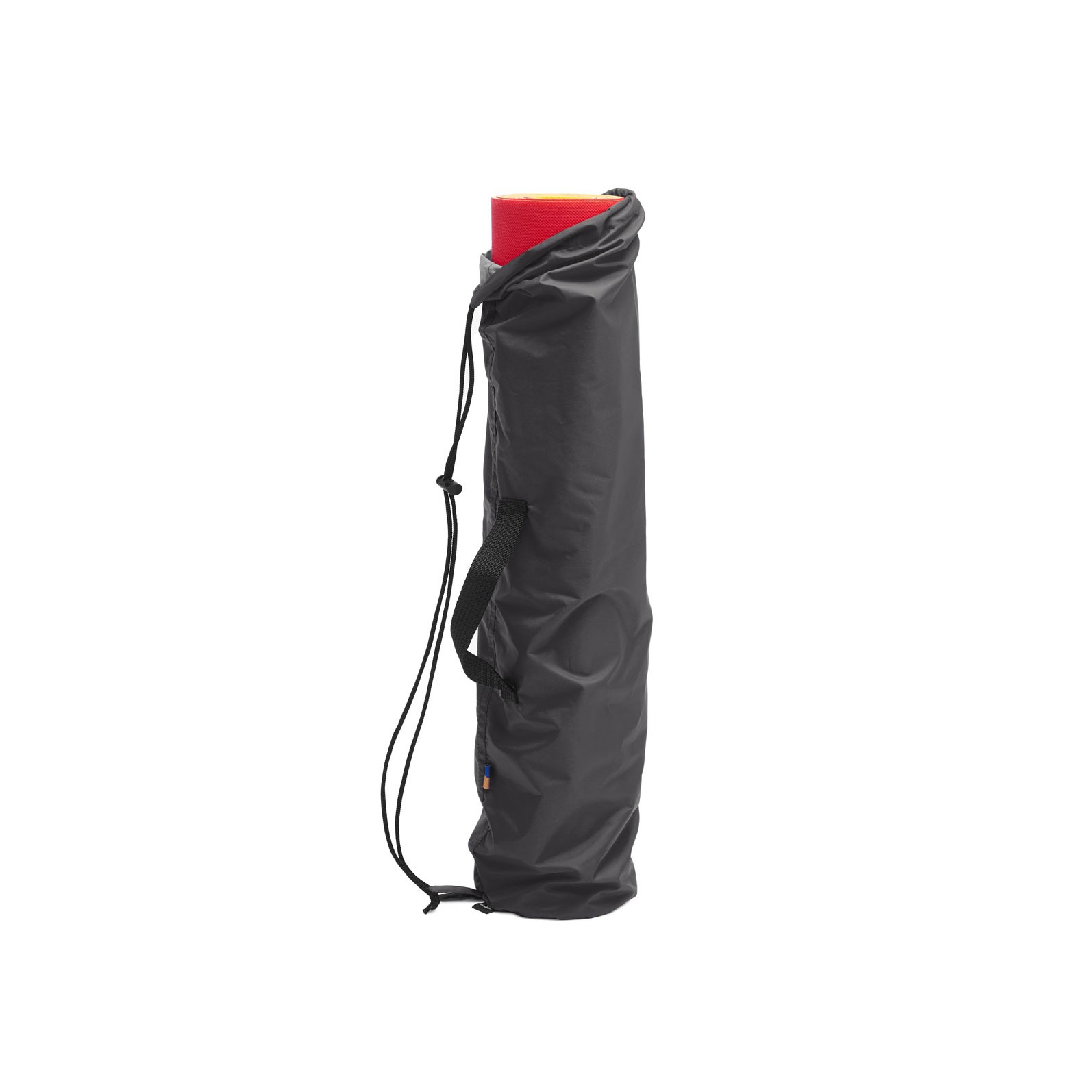 Bag cover for yoga mat 60X12cm Synevyr Black