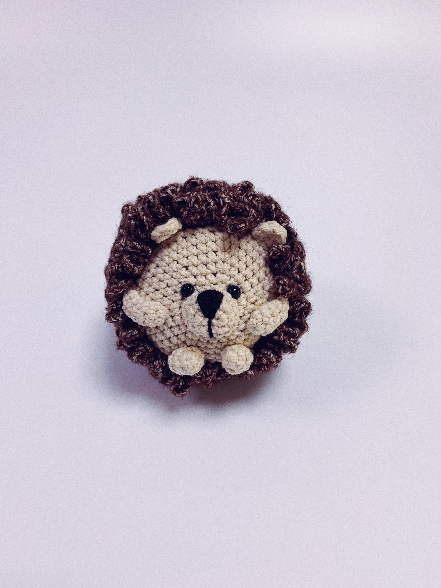 Hedgehog "Brown"