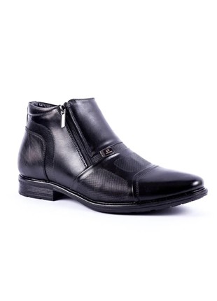 Classic men's winter boots Cevivo 182 - be stylish!