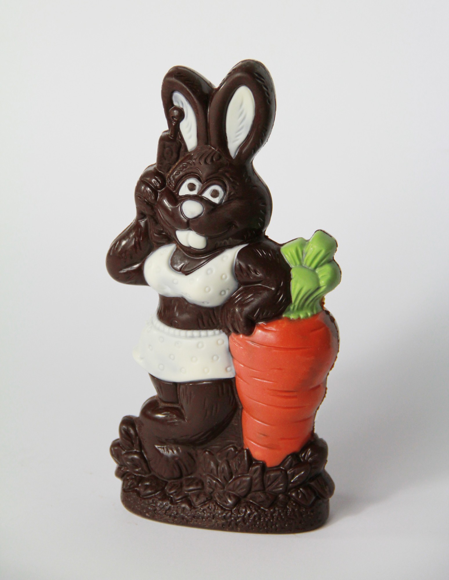 Chocolate figurine "Bunny" - 200g (4pcs)
