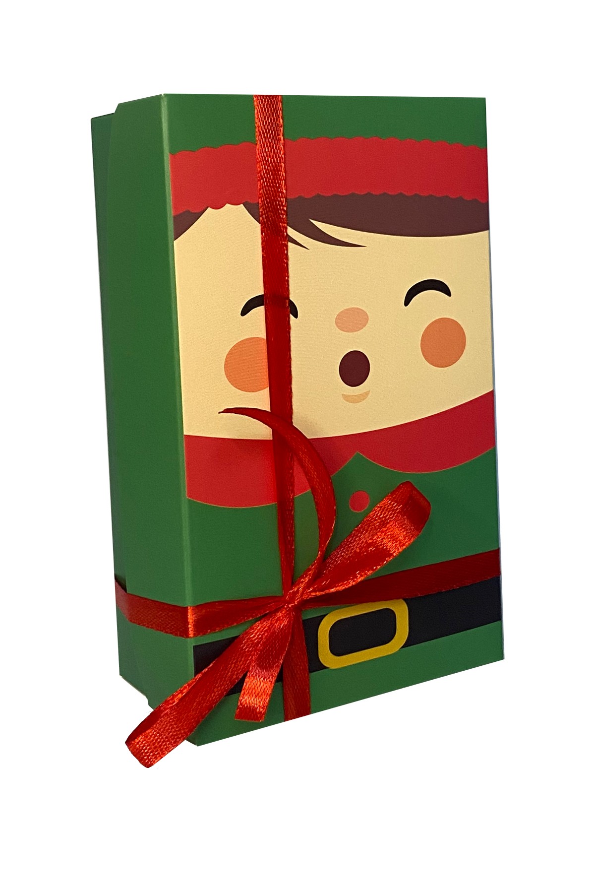 "Christmas elf" gift set