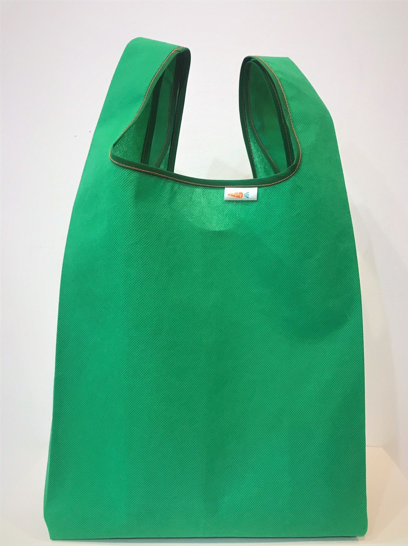 Reusable tote bag, handmade. Shopping bag, grocery bag.
