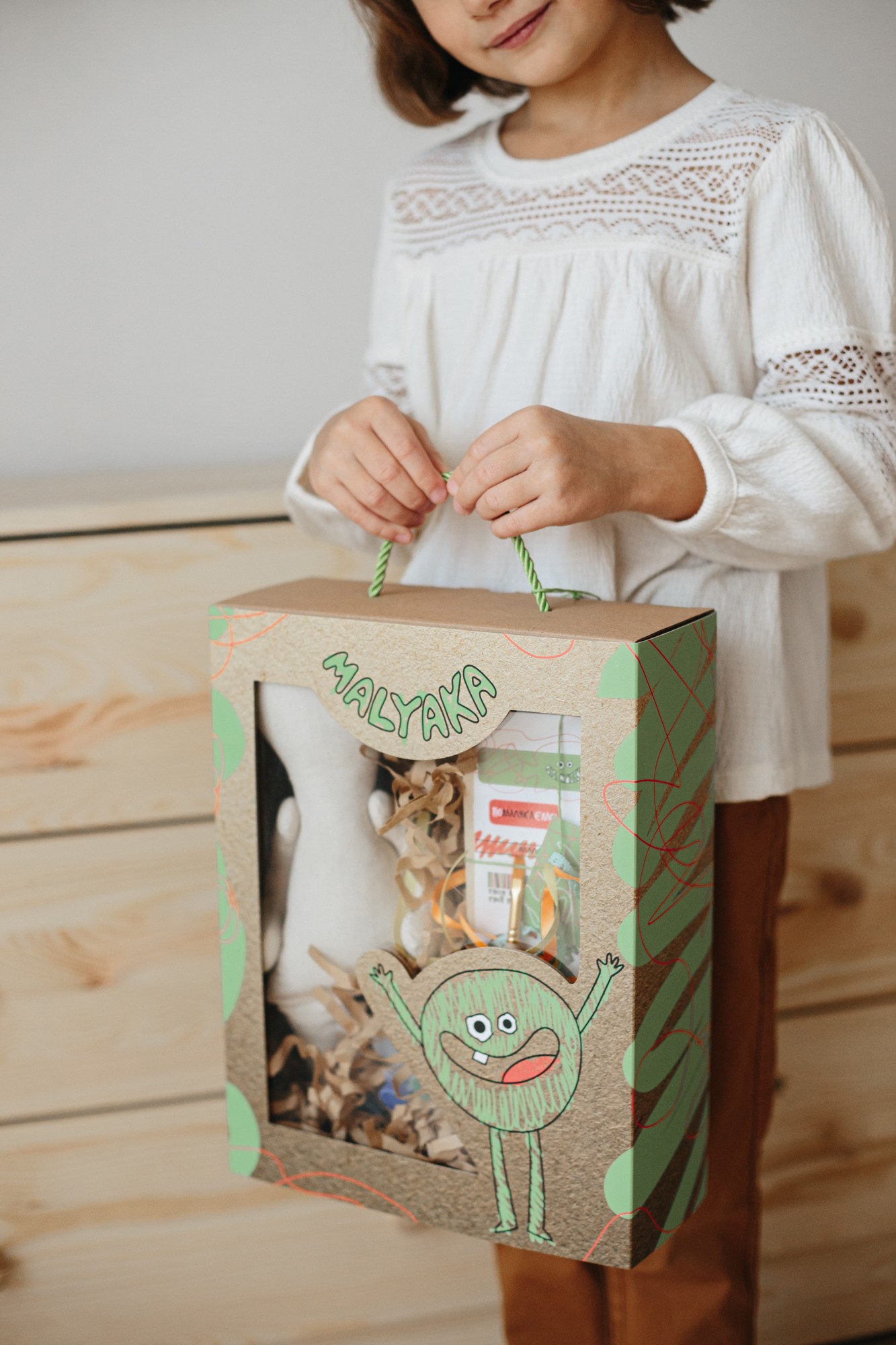 Diy cat doll craft kit, cat handmade doll, make your own cat doll, kids