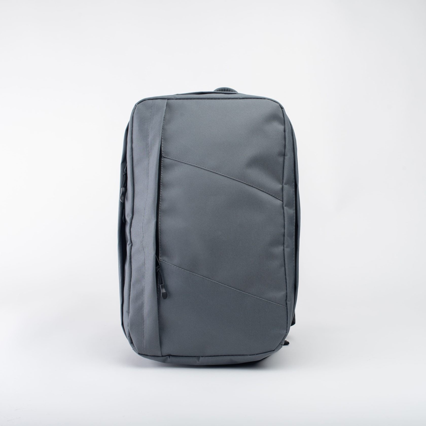 TRVLbag gray | hand luggage | backpack 40x20x25 cm