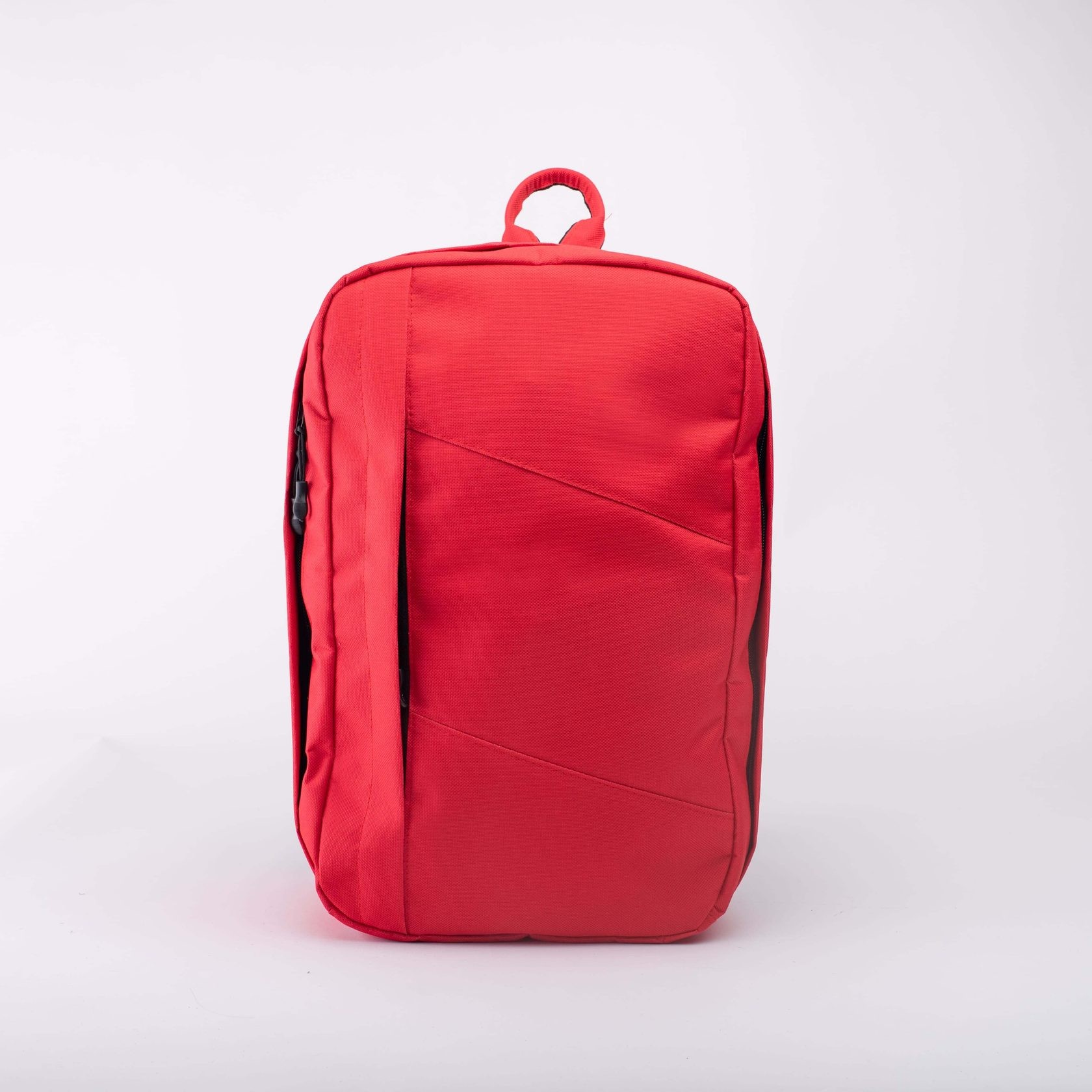 TRVLbag red | hand luggage | backpack 40x20x25 cm