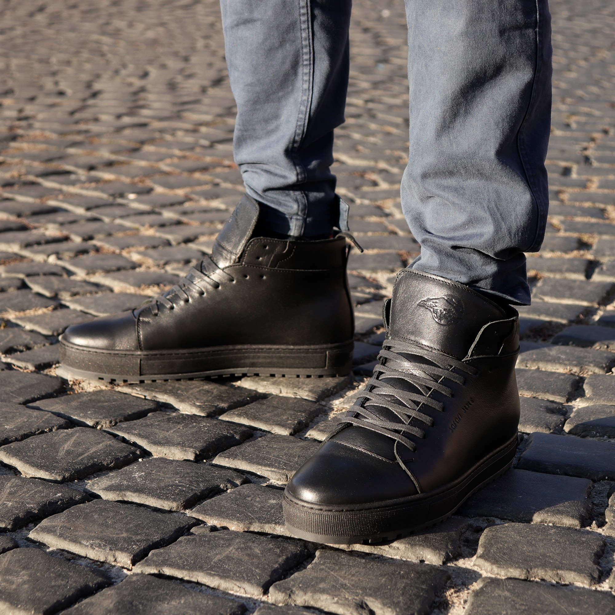 Men's boots "Safari z 154" are practical and stylish for every day!
