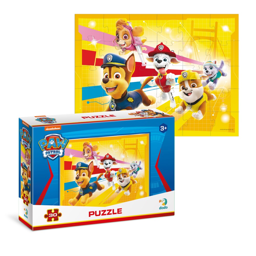 Kids Cutlery Set PAW Patrol, 4-piece