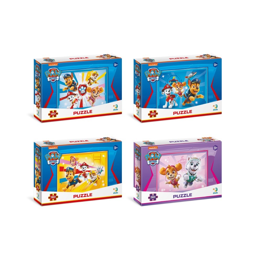 Paw Patrol Toddler Utensils 3 Pack