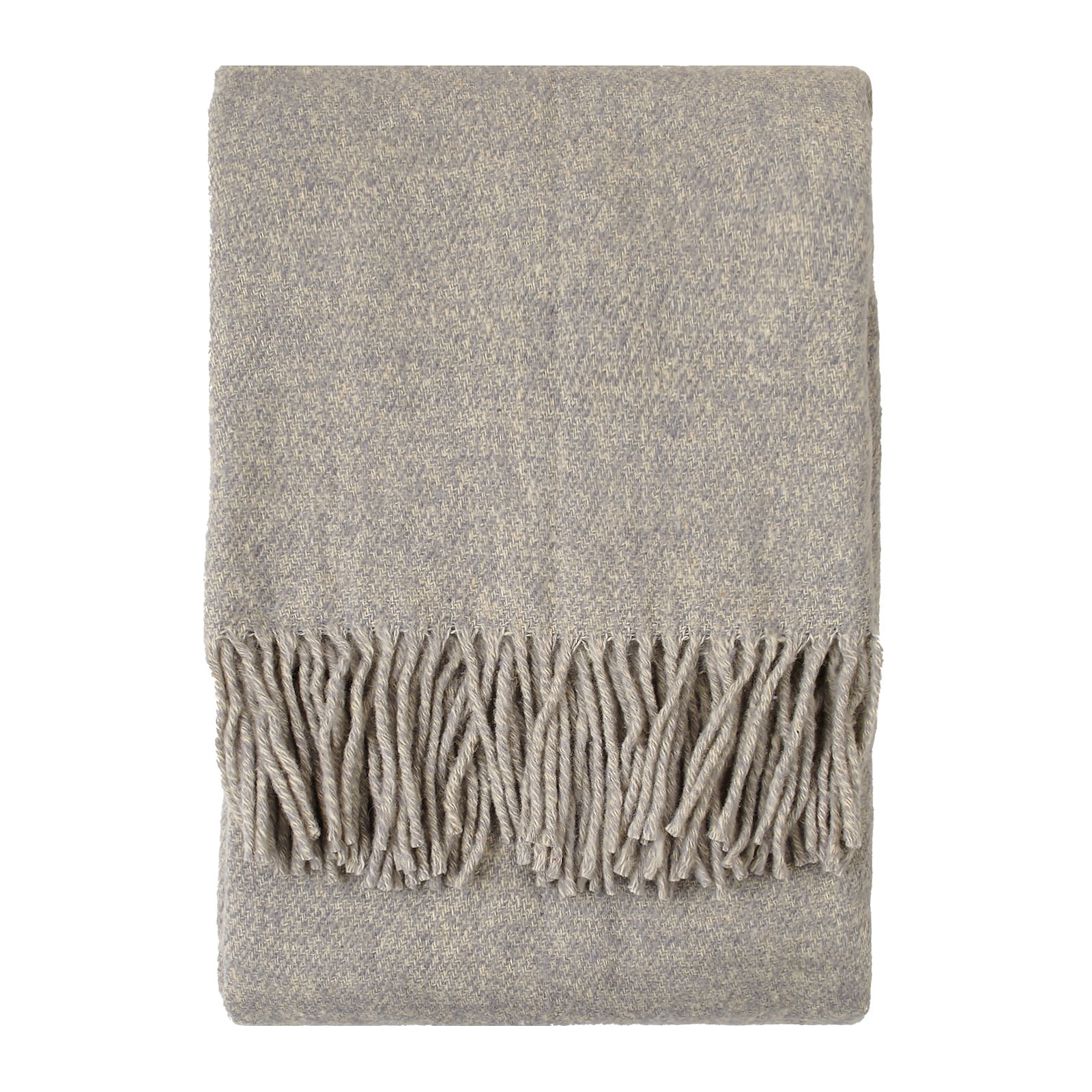 Blanket 170x205 cm, cozy blankets, 100 new zealand wool 23004 from