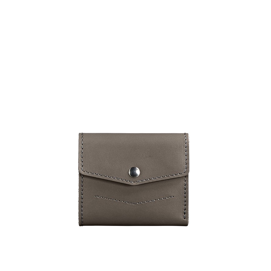 Leather wallet 2.1 beige (BN-W-2-1-beige)