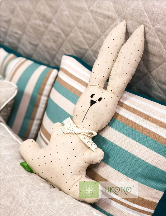 Hemp Souvenir "Rabbit"