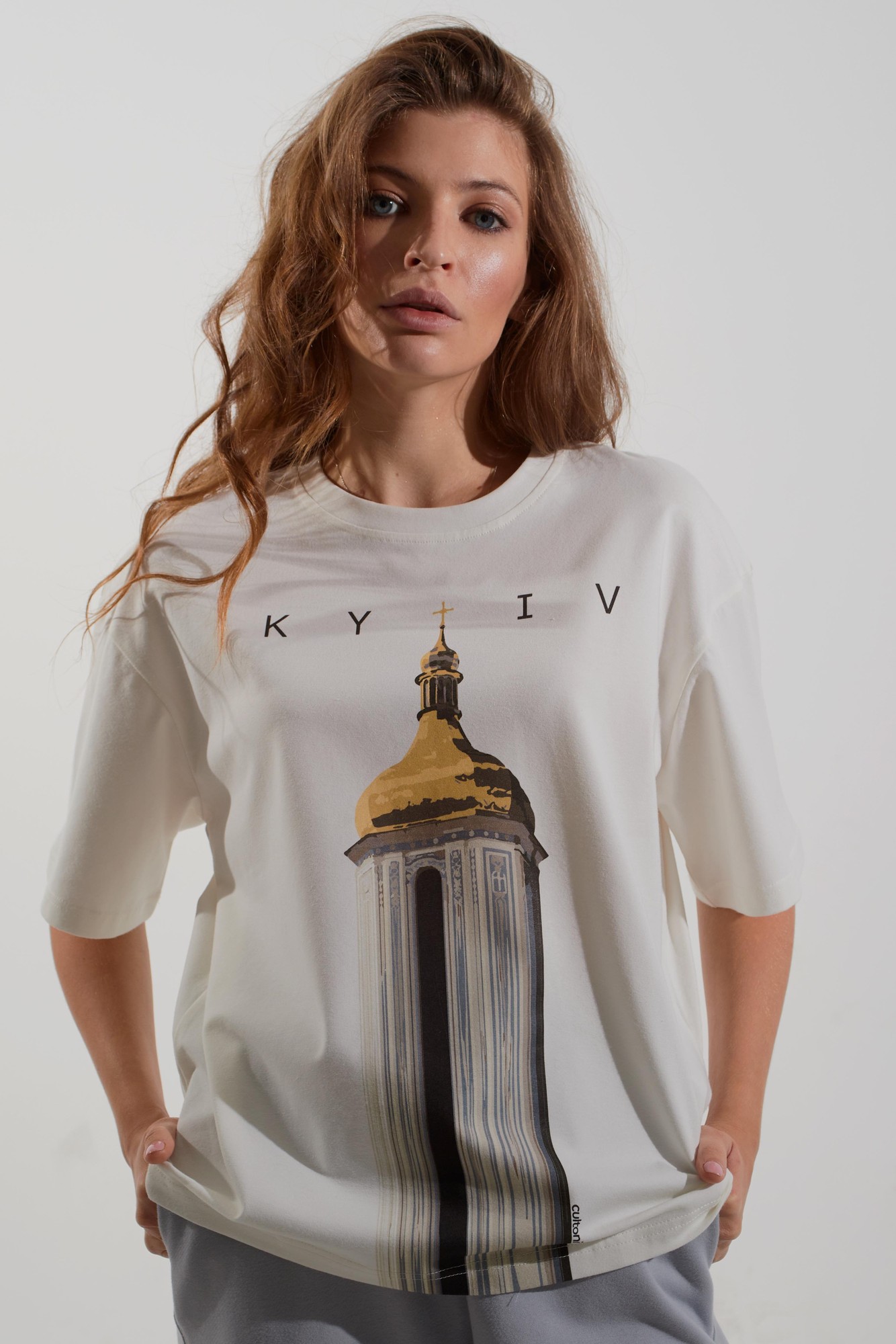 T-shirt KYIV