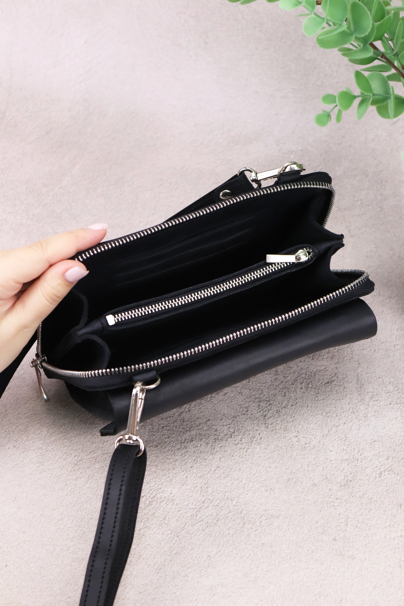 TENDYCOCO 5pcs Bag Extension Chain Crossover Purse for Women Wallet Purses  for Women Crossbody Heart Wallet DIY Bag Strap Handbag Strap Bag Supplies