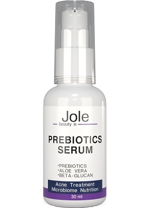 Jole Microbiome Restoration Anti Acne Prebiotics Serum 1oz/ 30ml