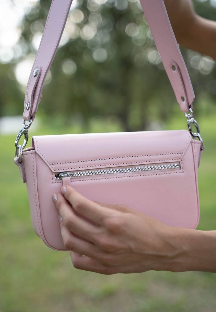 WINGED CROSSBODY