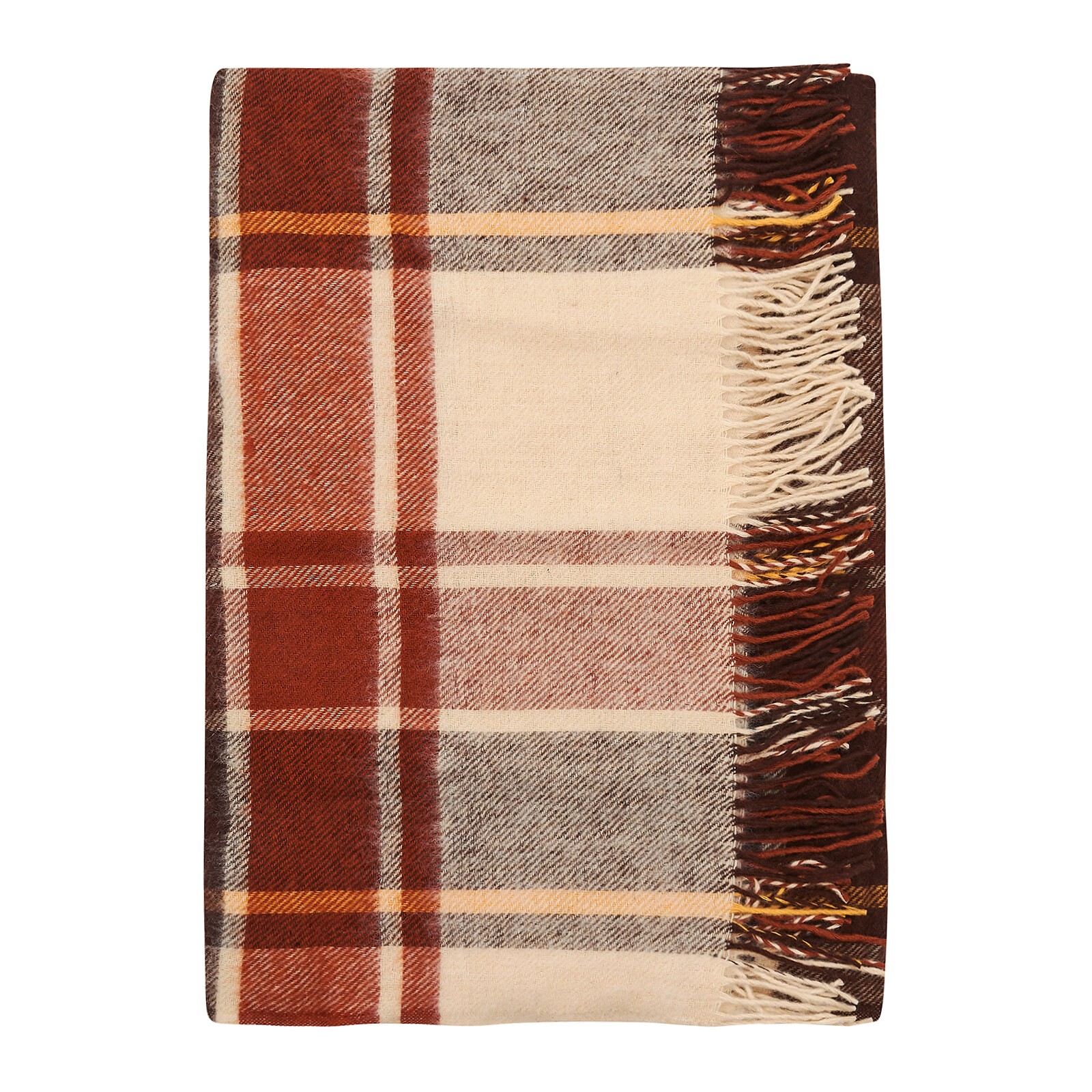 Blanket 140x200 cm, cozy blankets, 100 new zealand wool 24759 from