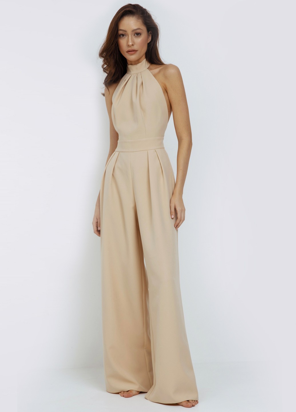 Jumpsuit with open back - 24987 from EGOStyle design with donate to u24