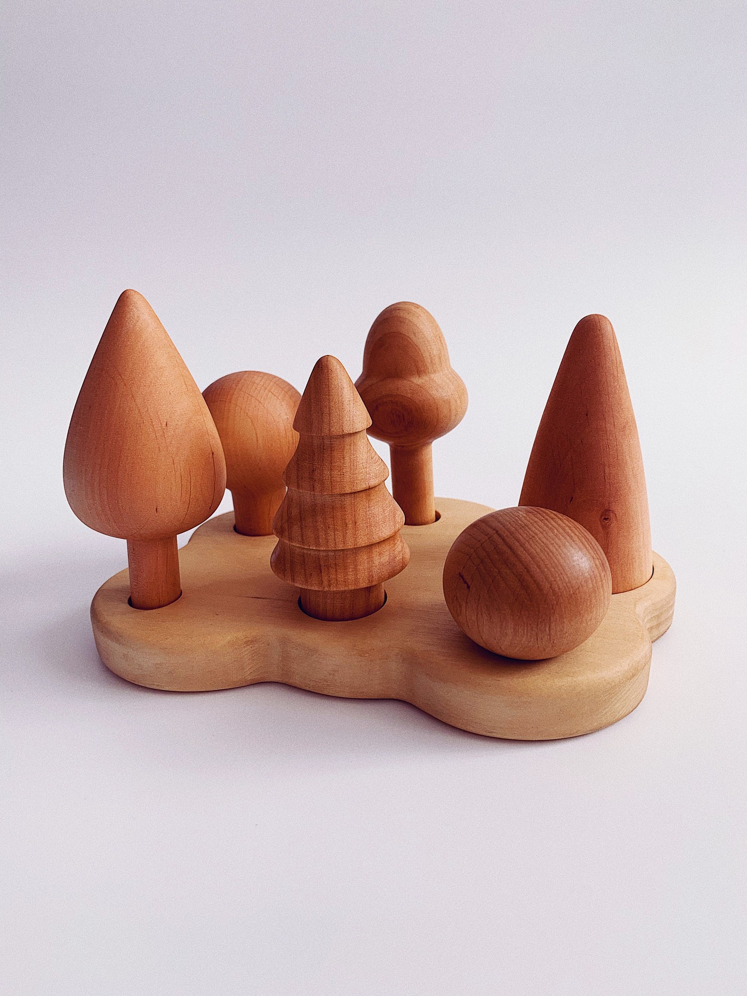Educational toy "Forest"