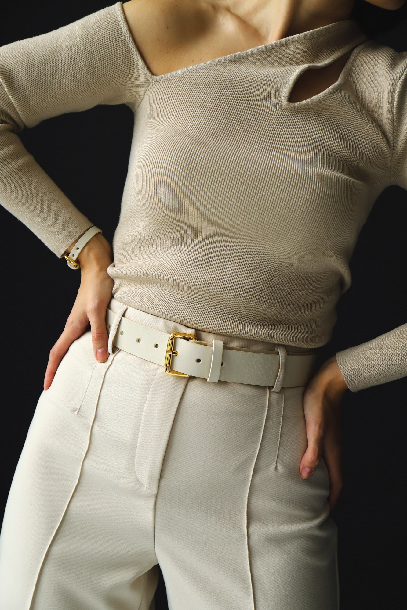 Fashion belt for woman