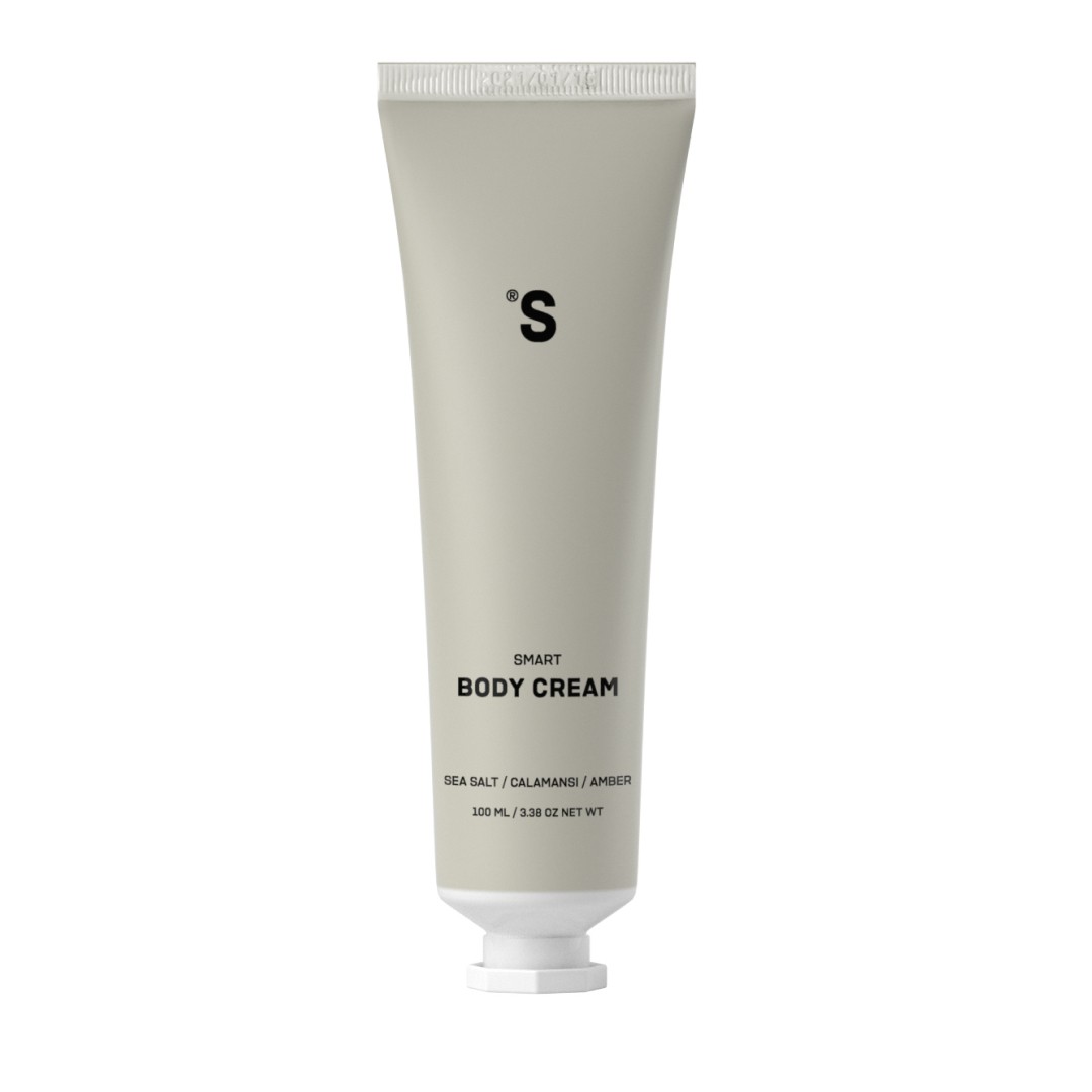 Travel Smart body cream Sea Salt SISTER`S AROMA 100 ml
