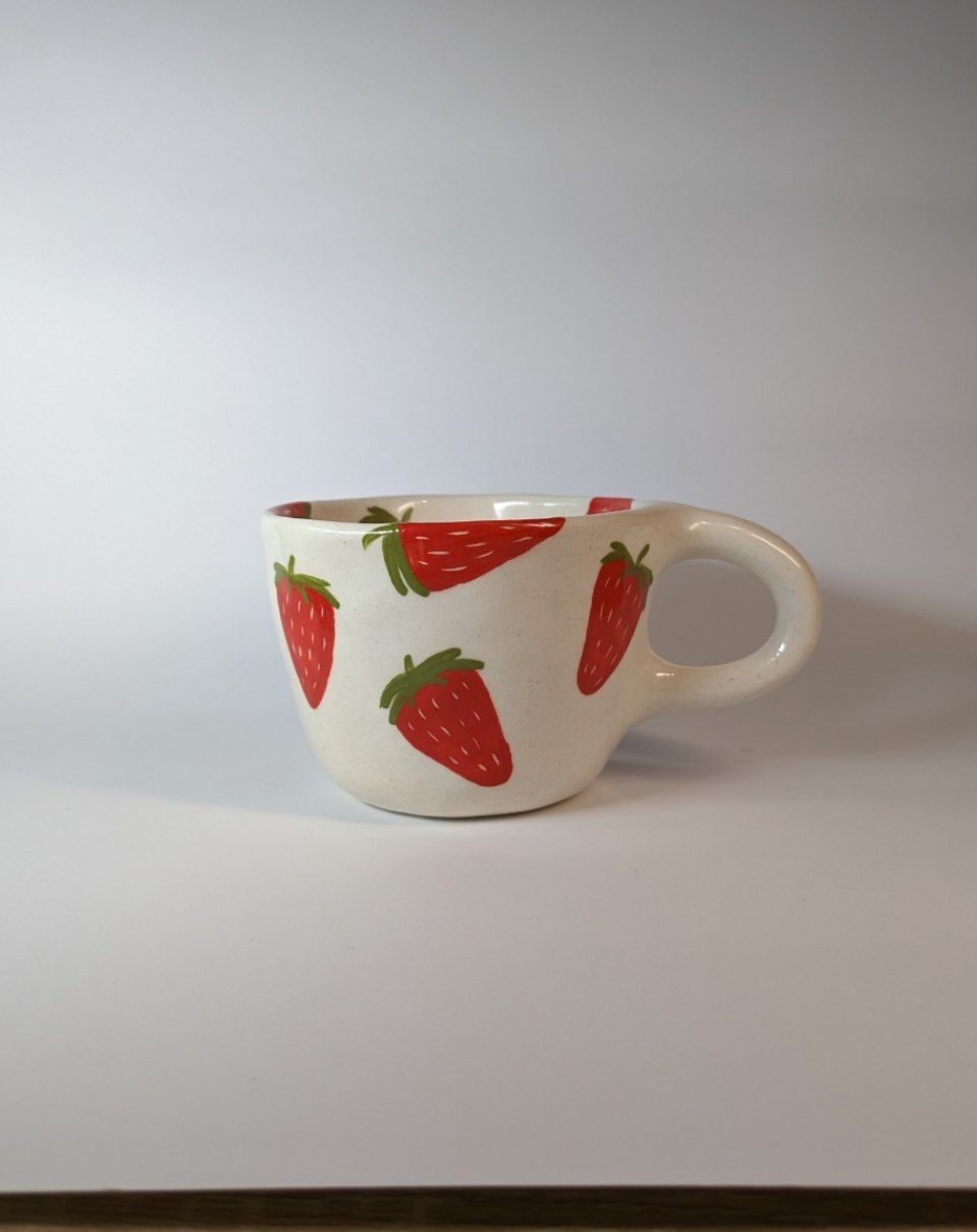 Strawberyy Cup