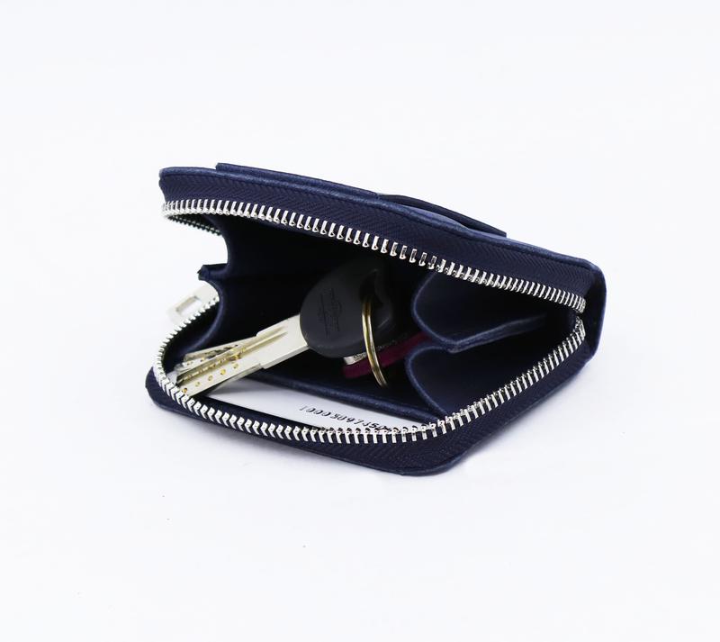 Wallets Daily Paper Kidis Monogram Wallet Black