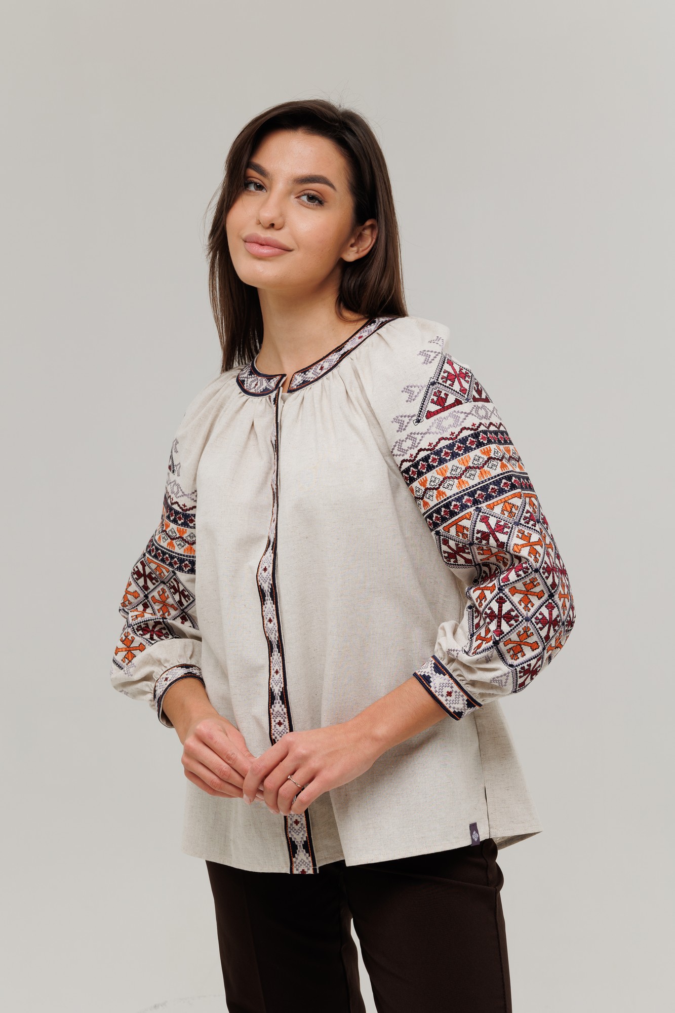 Women's blouse "Chernihivska"