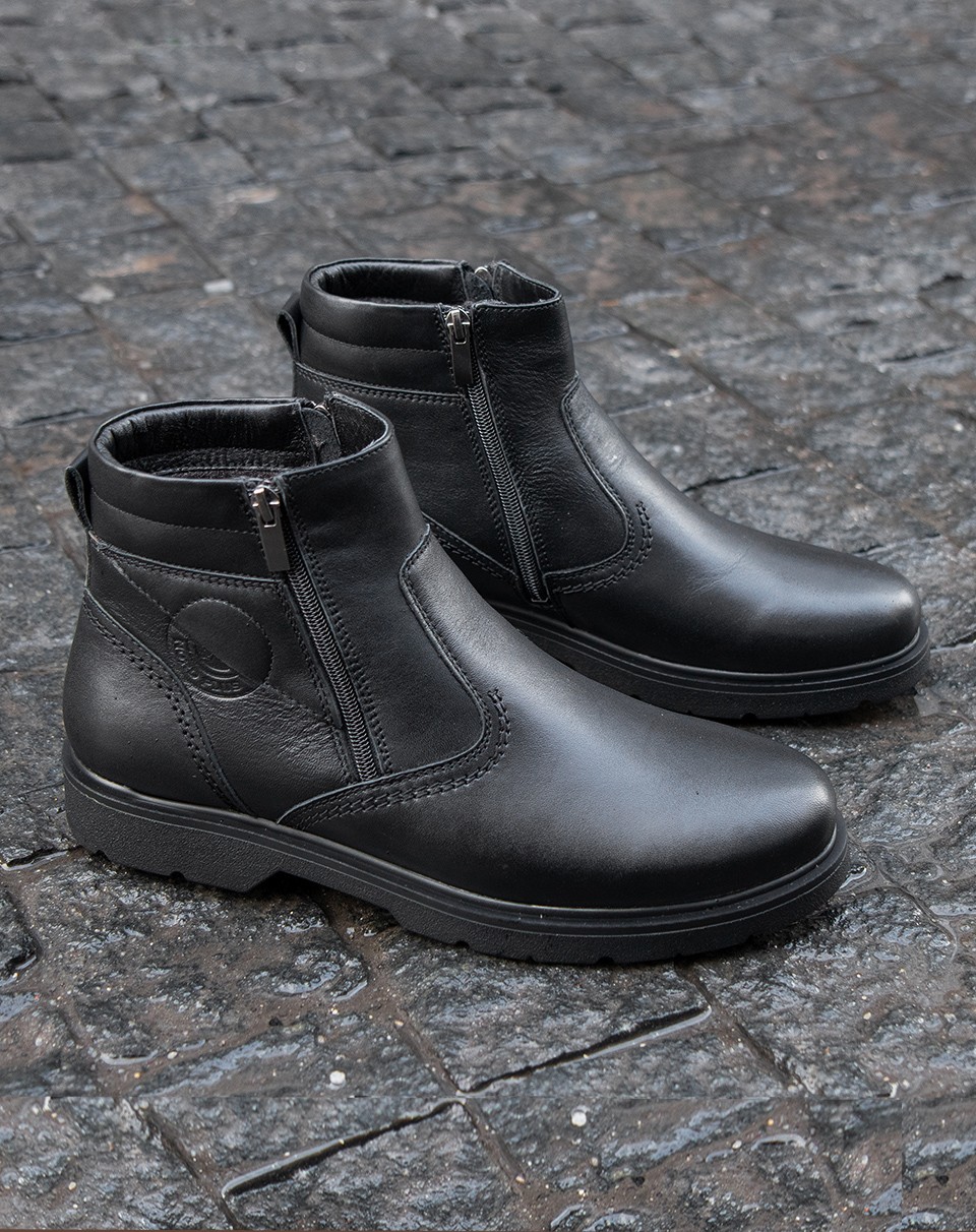 Men's boots Nord 576 Color black