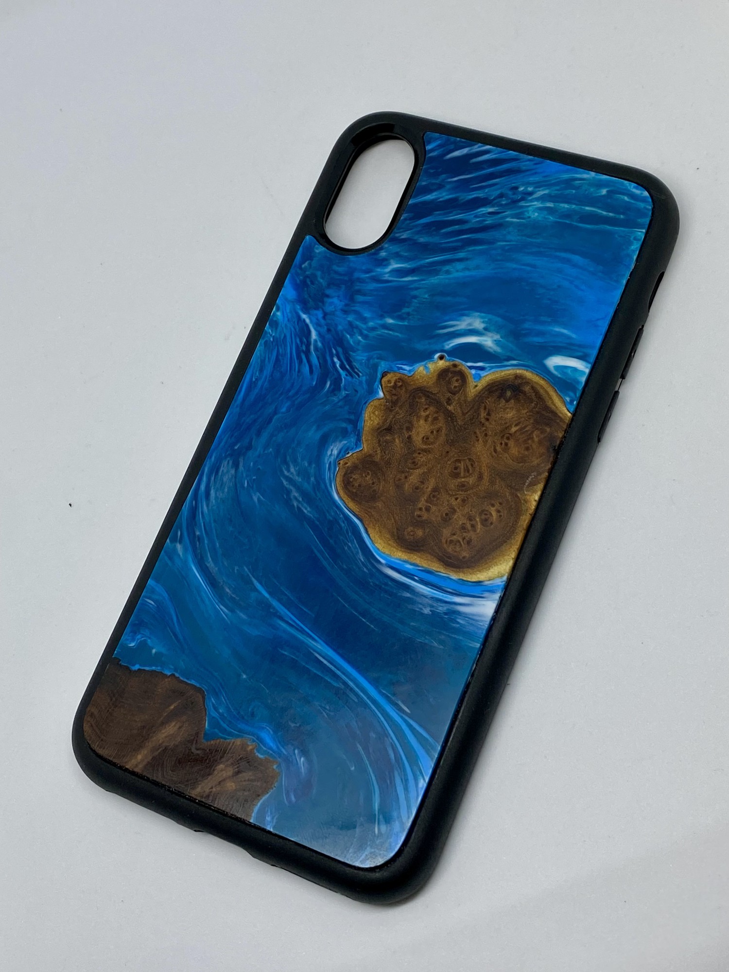 Case for IPhone Xs “Sea”