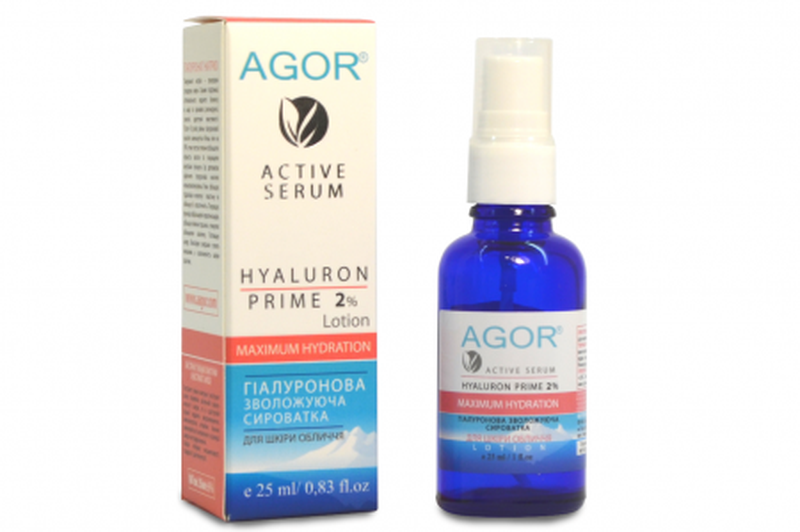 Serum moisturizing hyaluron prime 2%