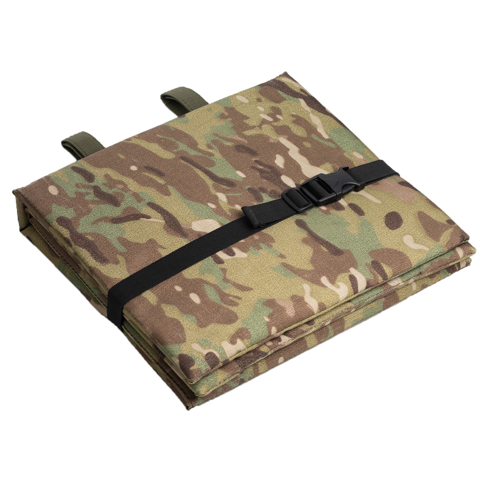 Seating pad multicam, groundsheet molle system, 10mm seat pad