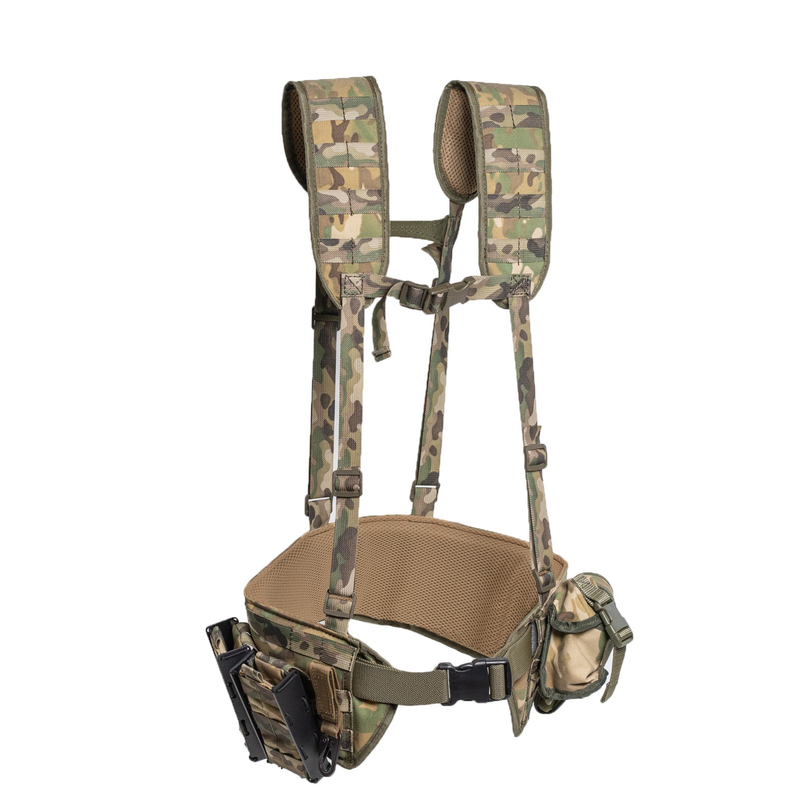 Tactical Chest Rig multicam