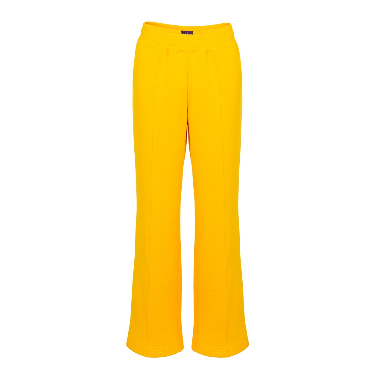 Yellow  trousers