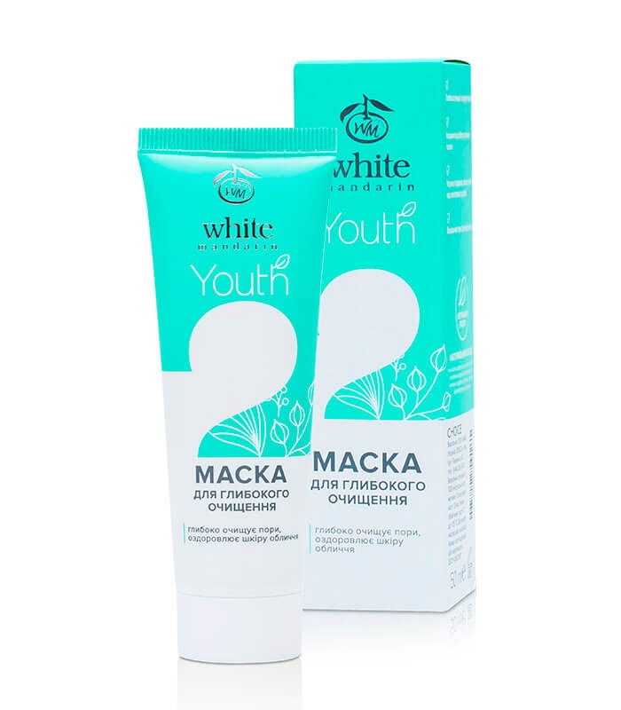 Youth deep cleansing mask