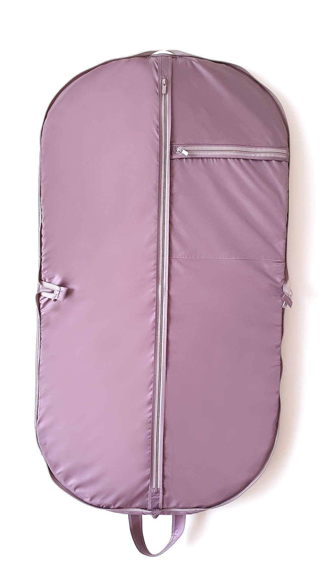 Hanging Garment Bag Lavander  Unisex Suit Bag Travel Bag Business suit