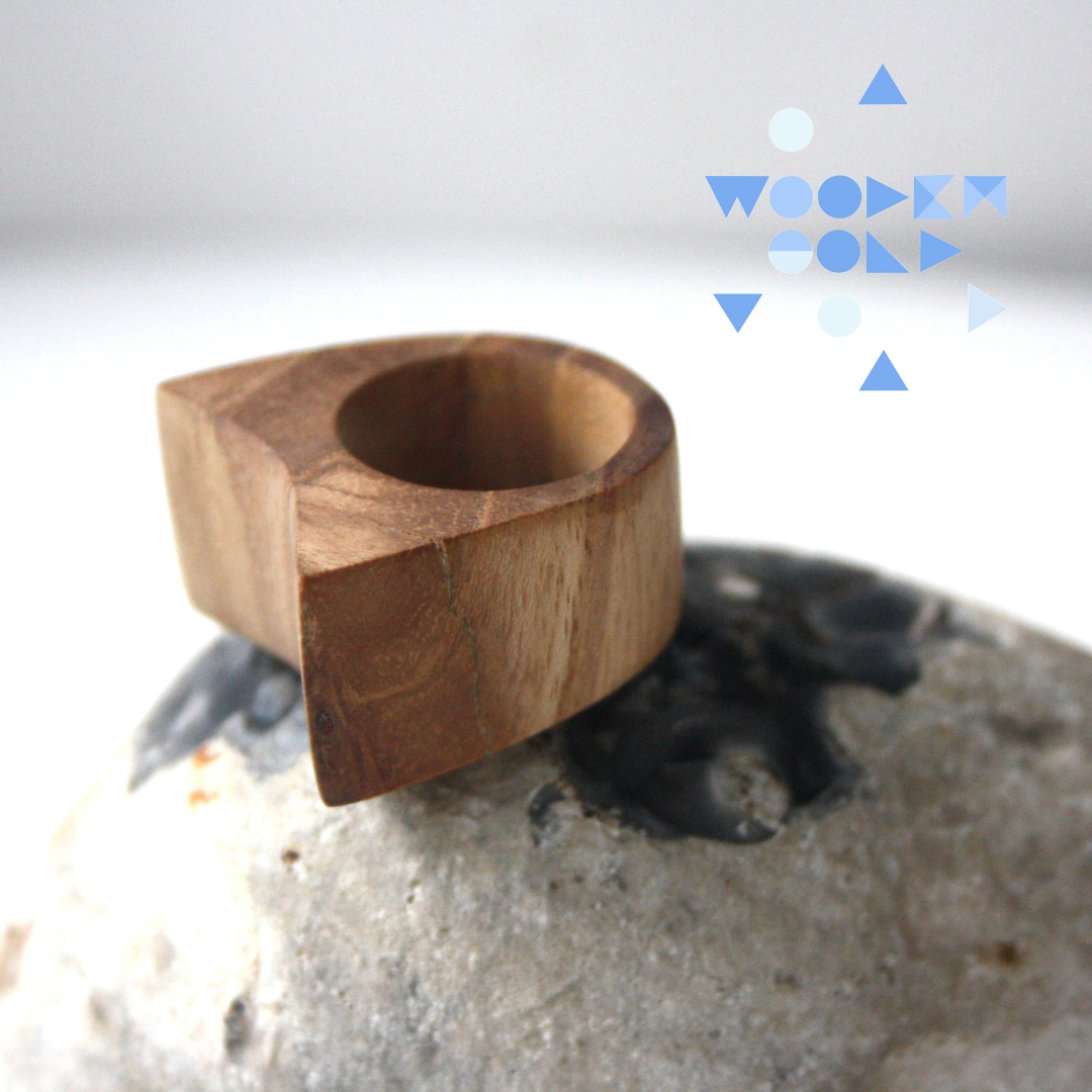 Wood ring