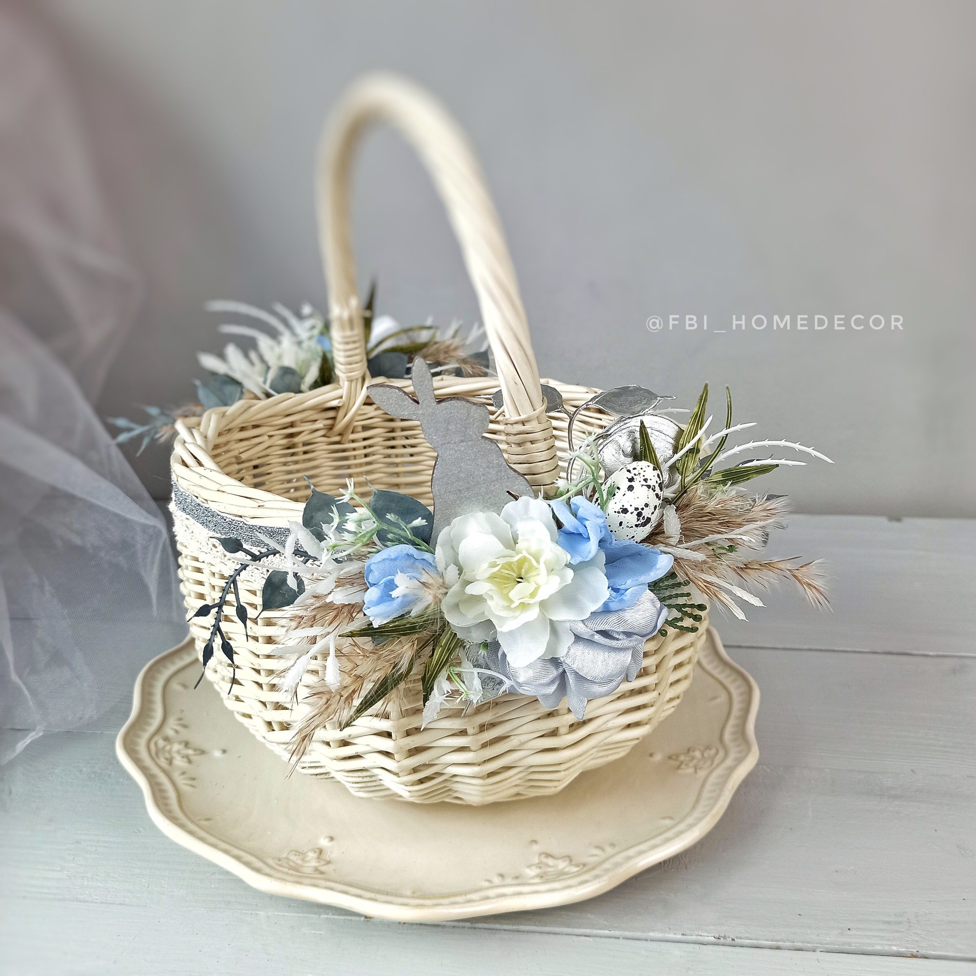 Easter basket for child