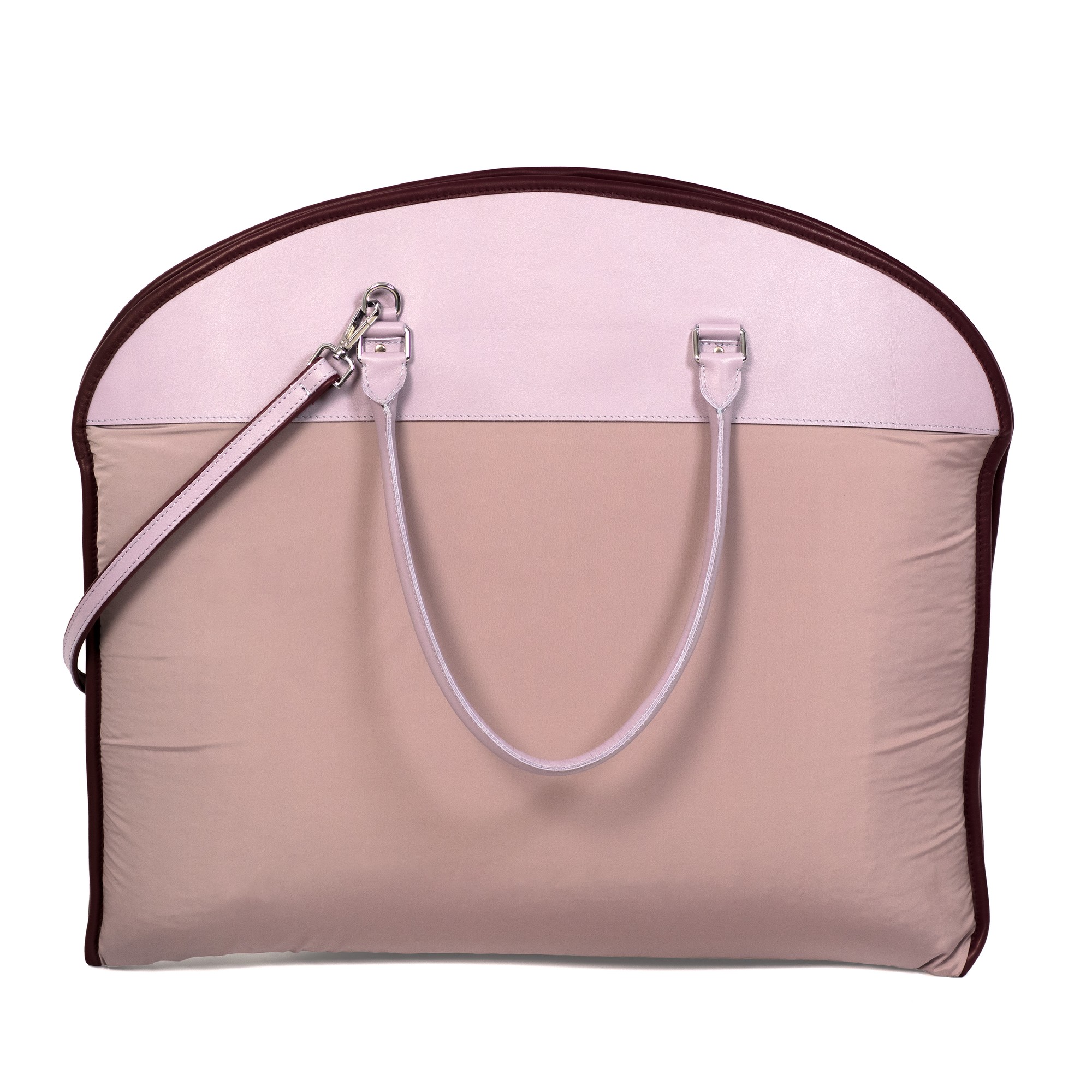 luxury garment bag