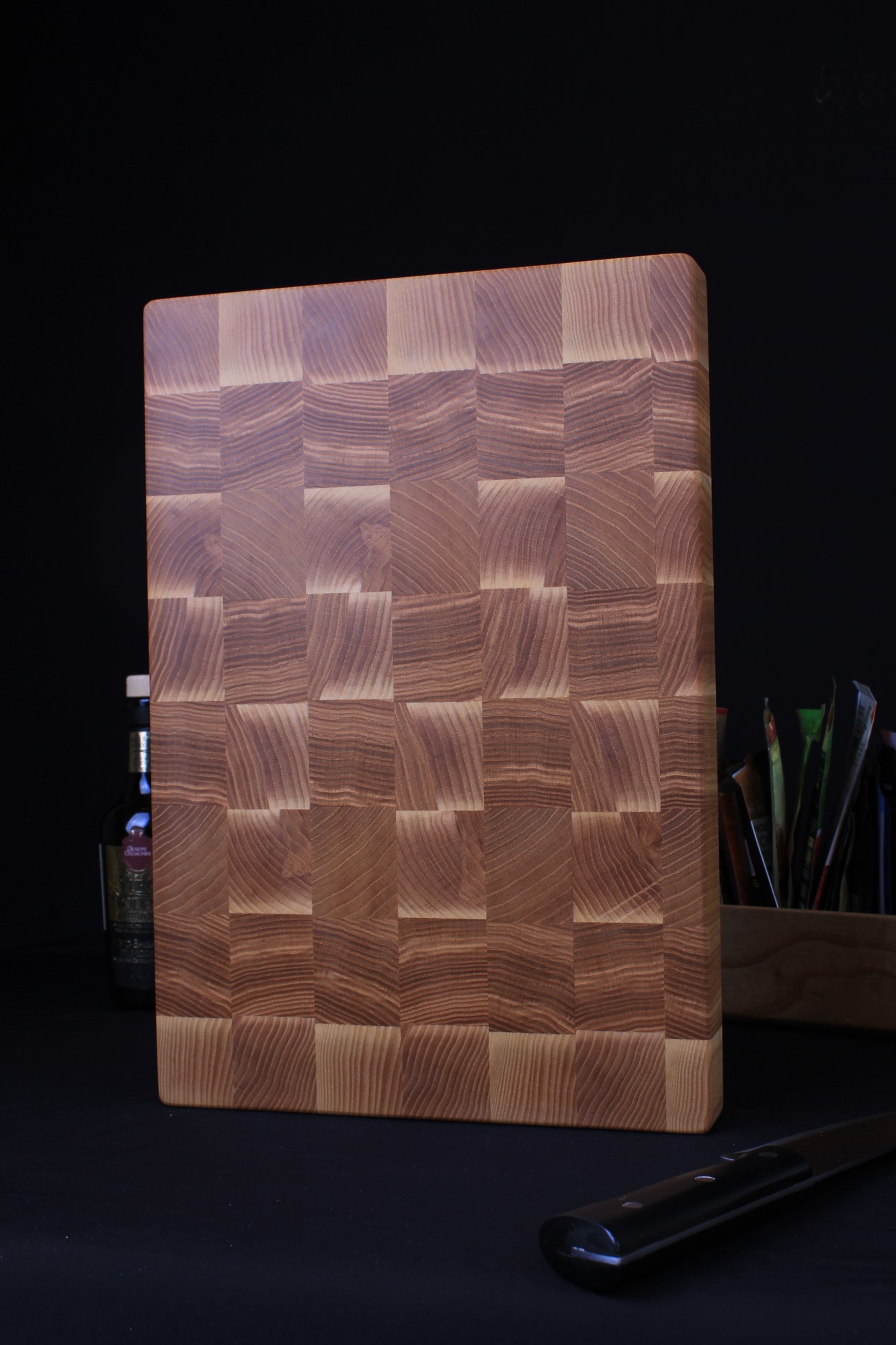 Cutting board 35x25 cm made of ash LineWood