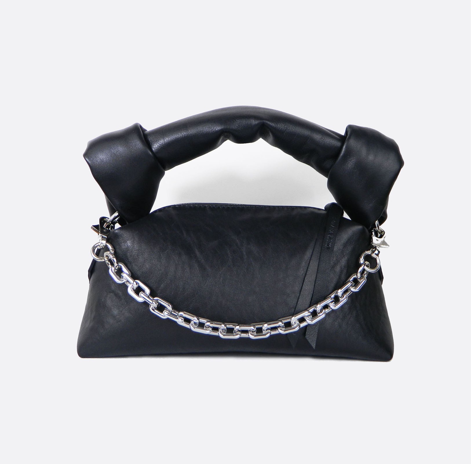 Leather bag    " Connection "