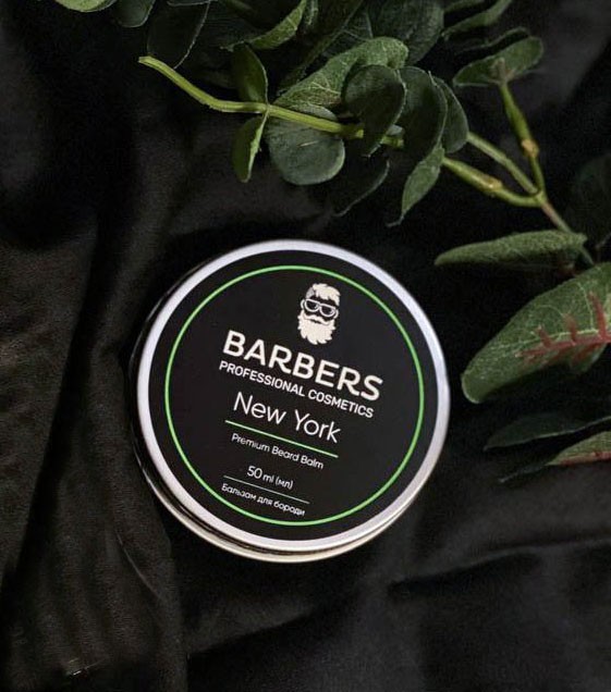 Beard Balm Barbers New York 50 ml