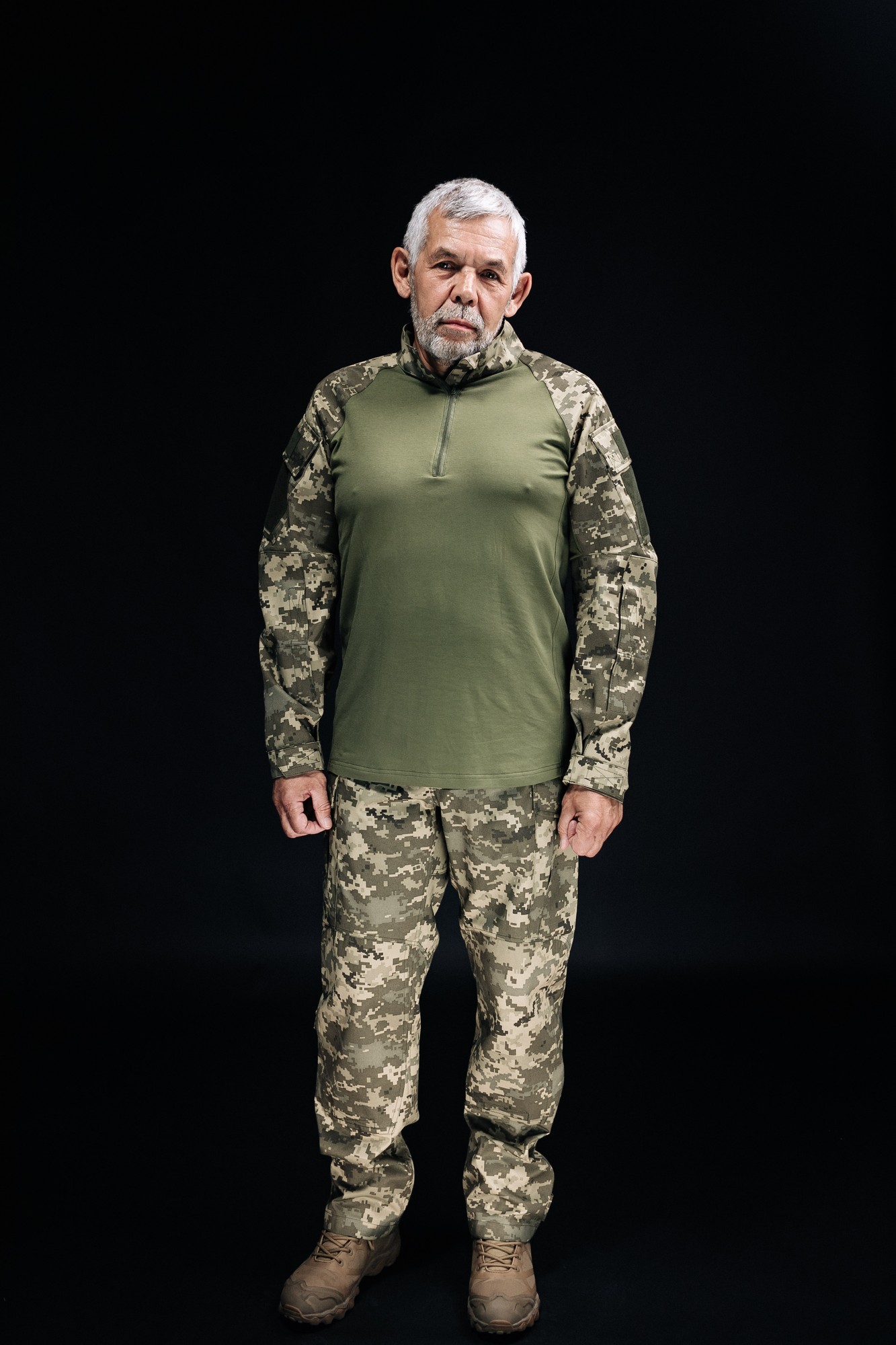 Tactical suit (Ubaks + pants)