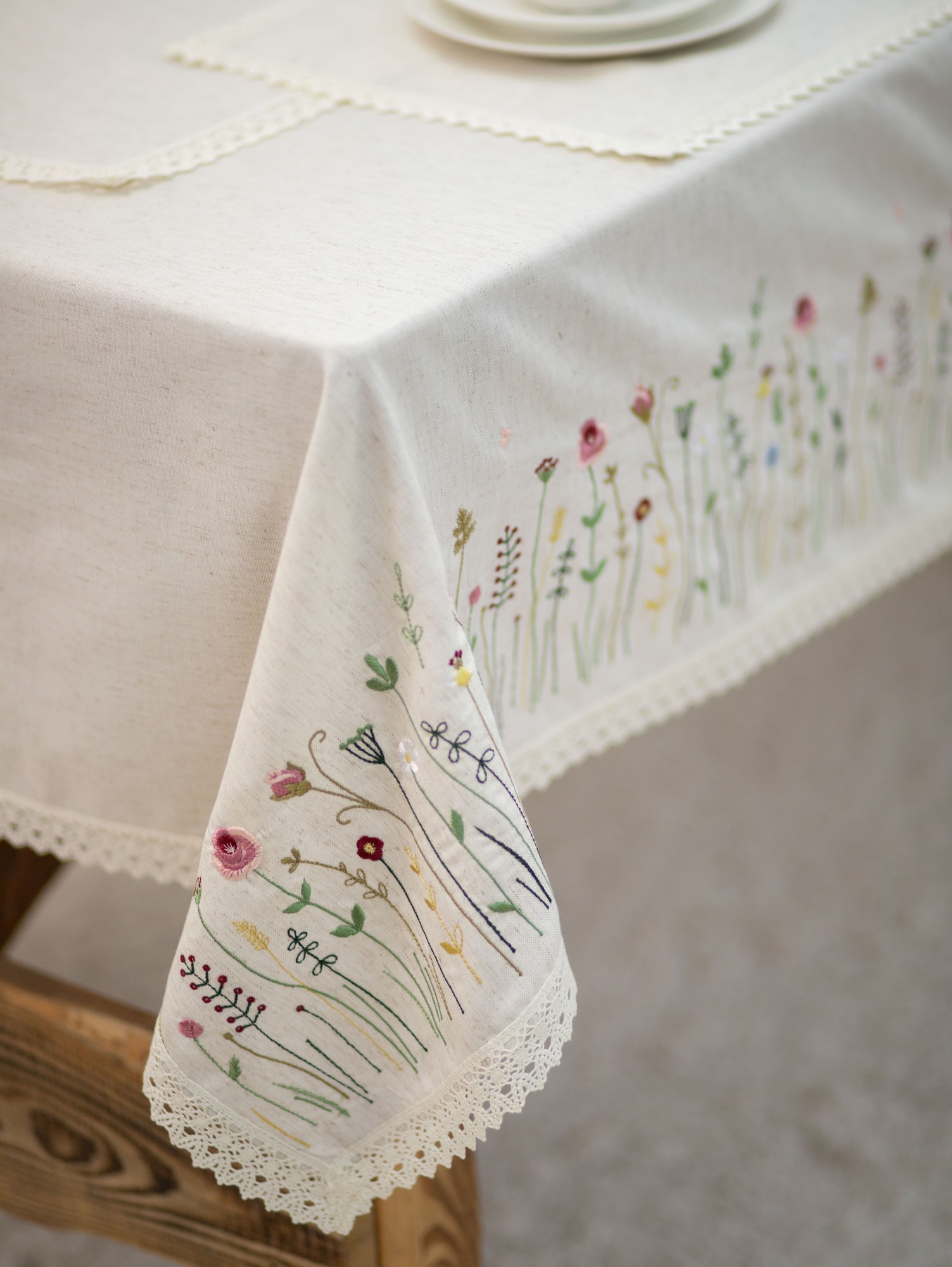 Tablecloth "Provence" 187-21/08