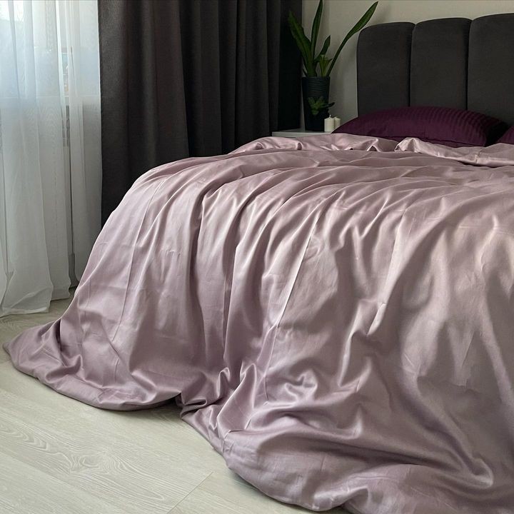 Bedding set Purple King size