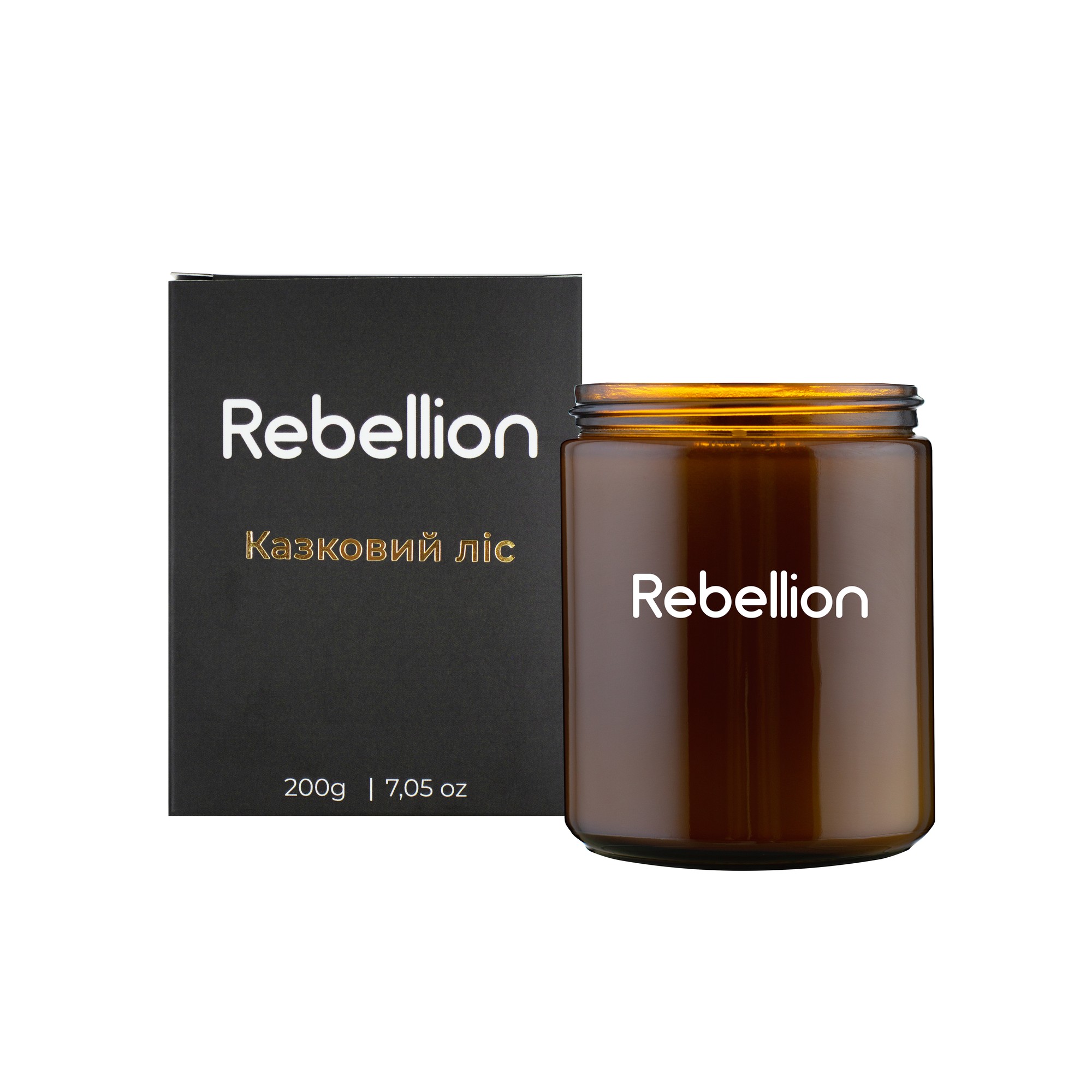 Rebellion Fairy Forest Scented Candle