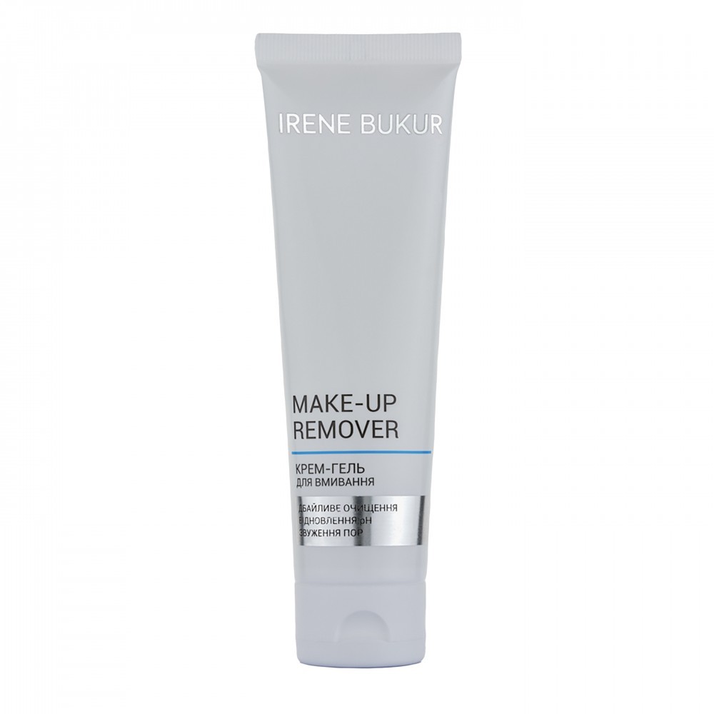 Cream-gel "Make UP Remover" for normal and combination skin, 90 g