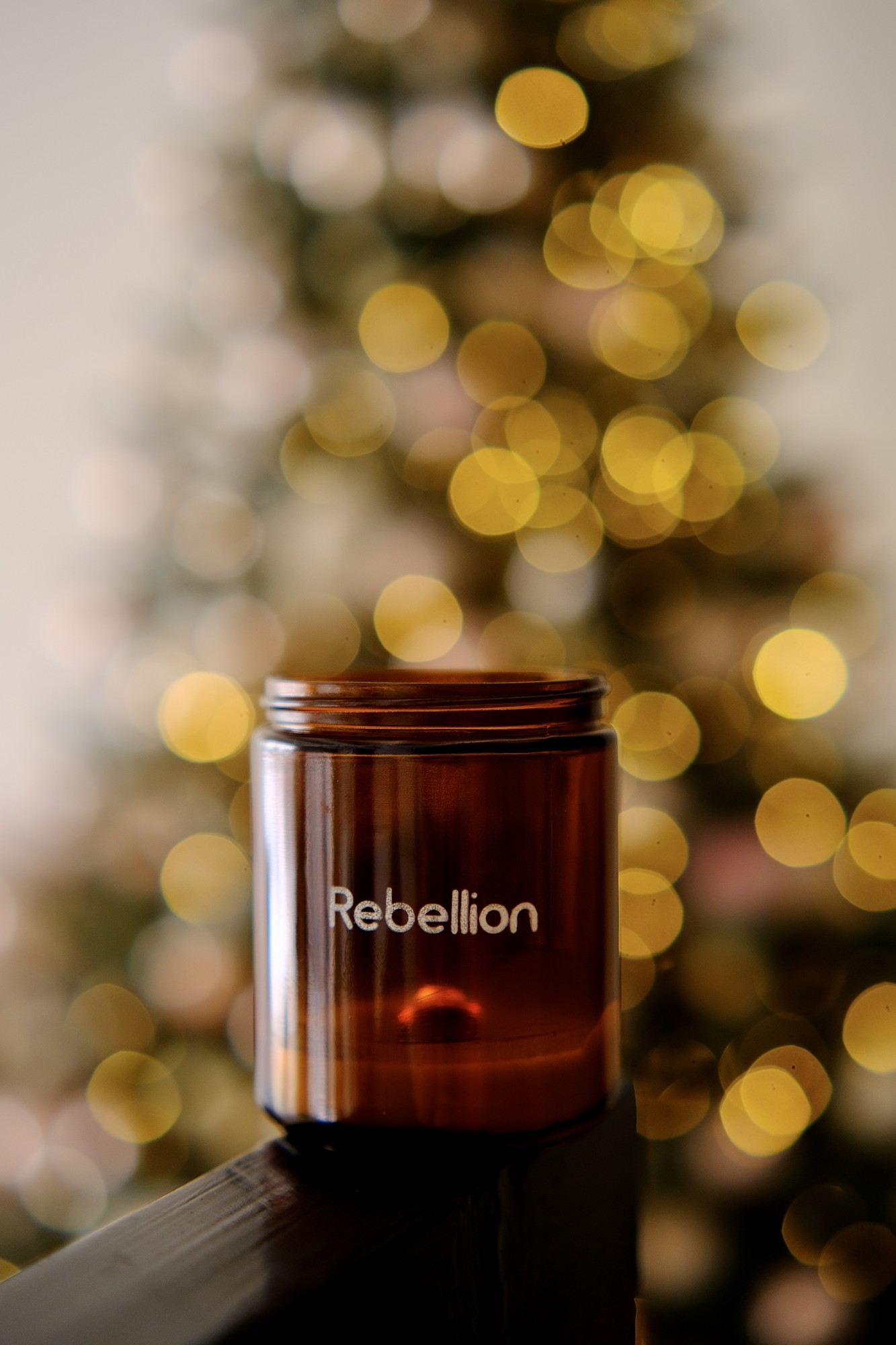 Rebellion Scent of Light Scented Candle