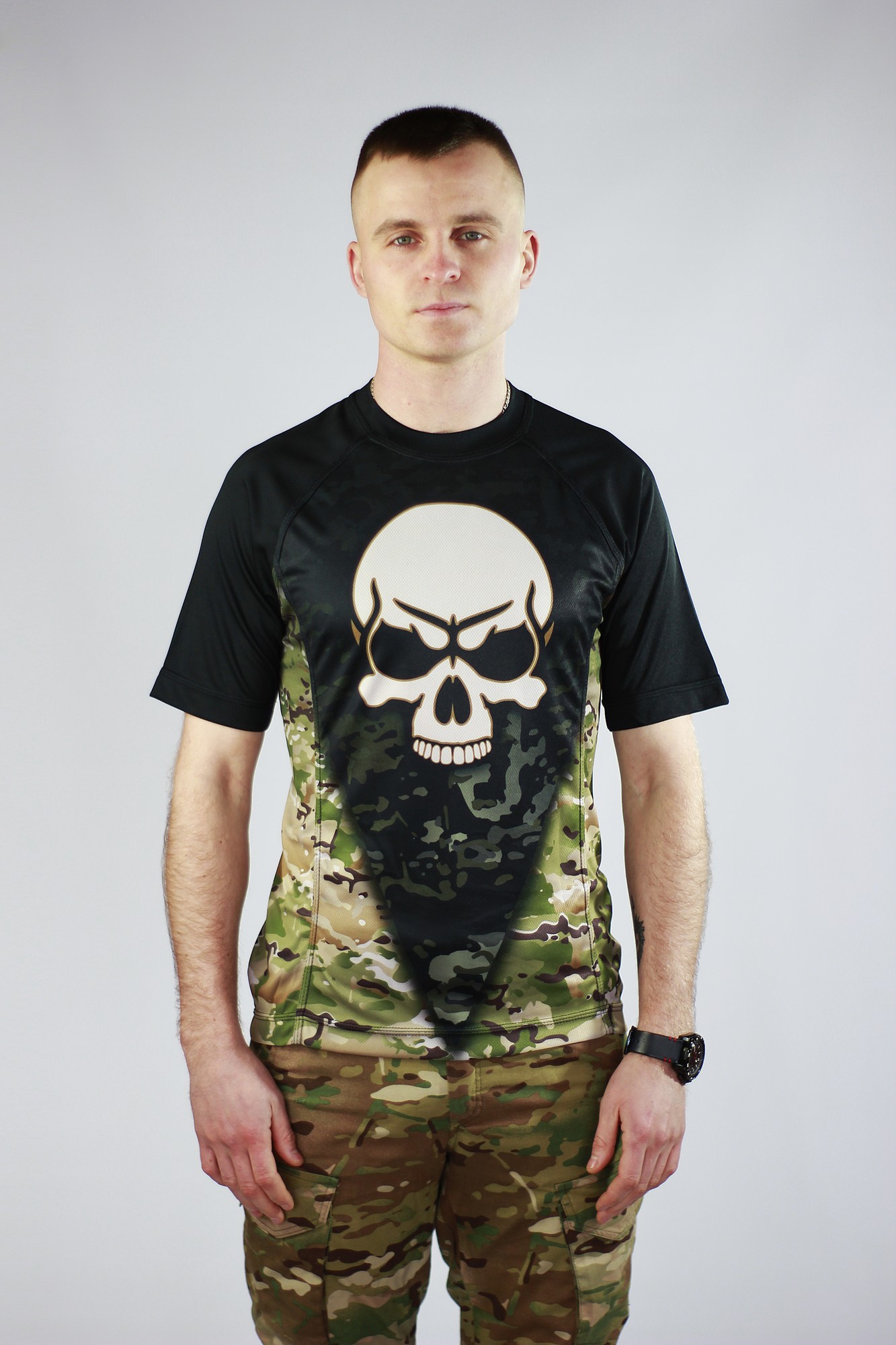 T-shirt of the 72nd brigade | MC | KRAMATAN Tactical Design