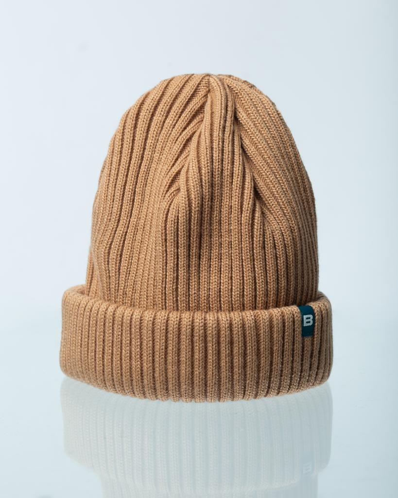 Bezlad beanie hat beige 29075 from Bezlad with donate to u24
